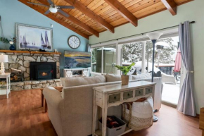 Tehama Pine Lodge - Cozy and spacious! Foosball table! Board games! Big Bear Lake